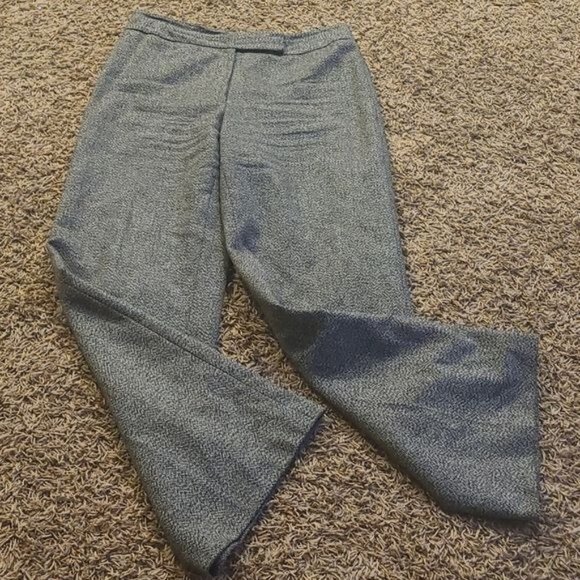 LOFT Size 10 Wool Pants - Picture 1 of 5